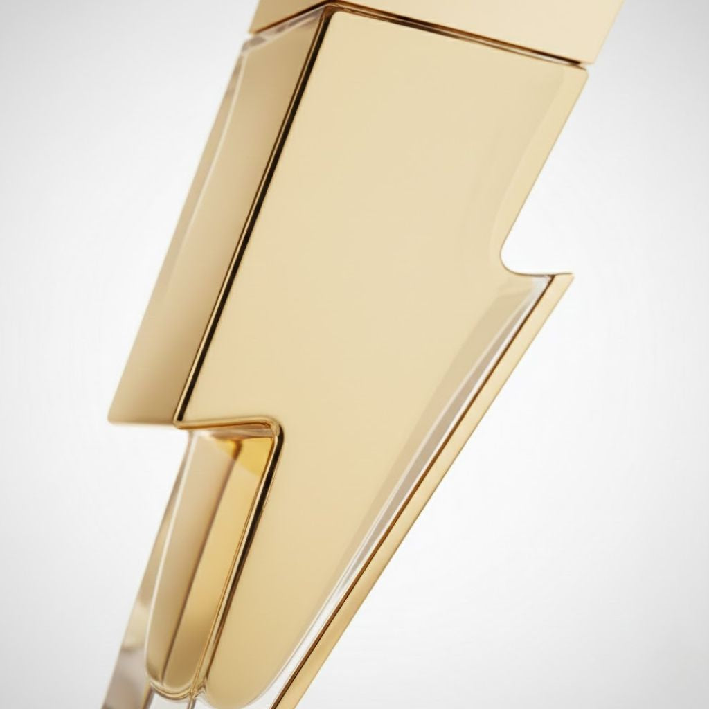 Carolina Herrera Bad Boy Gold Fantasy • Limited Edition 100ml Hombre