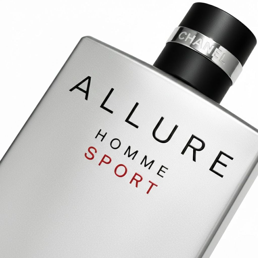 Chanel Allure Homme Sport • Eau De Toilette 100ml Hombre