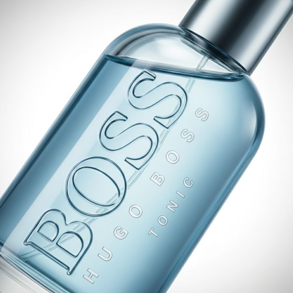 Hugo Boss Boss Bottled Tonic • Eau De Toilette Hombre