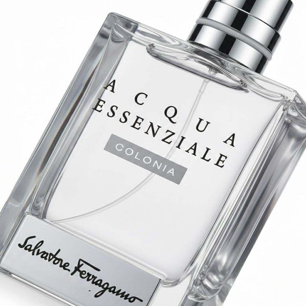 Salvatore Ferragamo Acqua Essenziale Colonia • Eau De Toilette 100ml Hombre