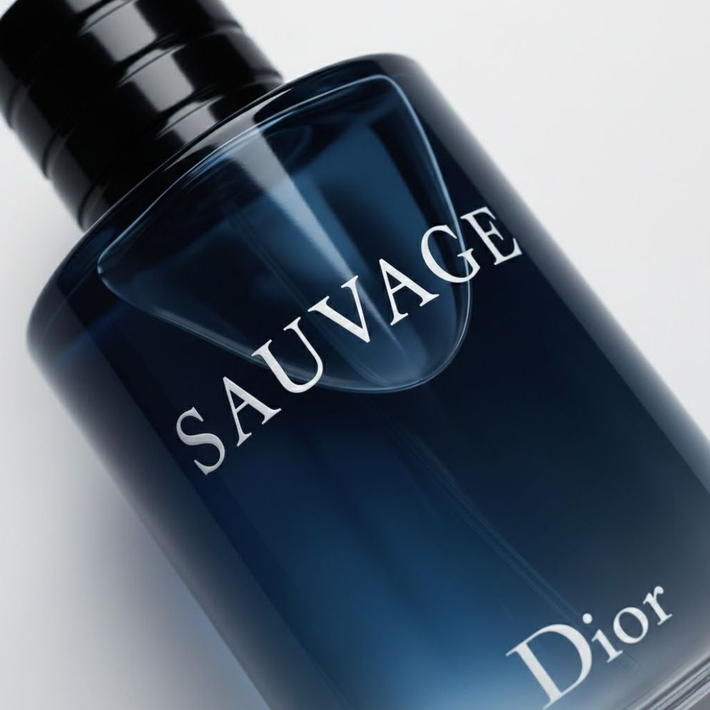 Christian Dior Sauvage • Eau De Toilette 100ml Hombre