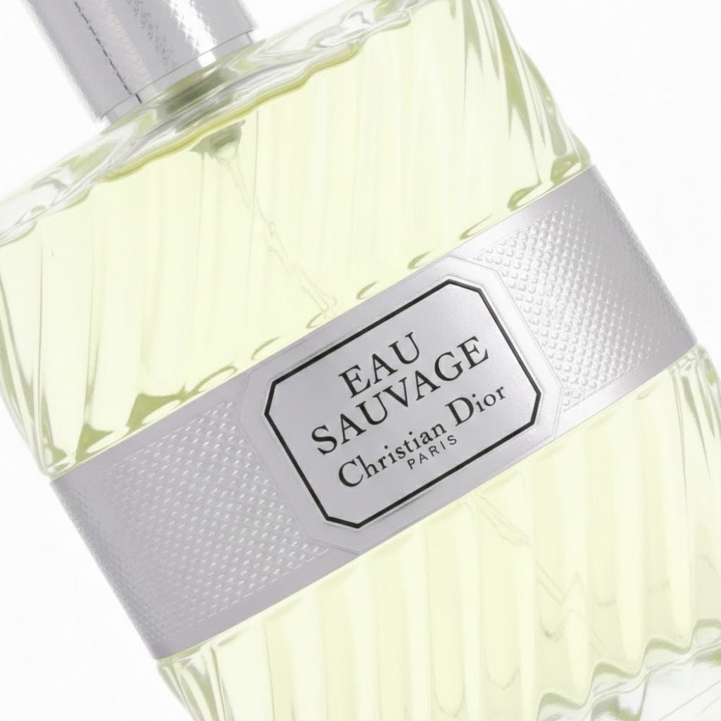 Christian Dior Eau Sauvage • Eau De Toilette 200ml Hombre