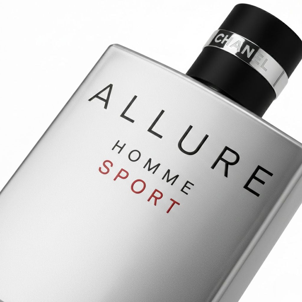 Chanel Allure Homme Sport • Eau De Toilette 150ml Hombre