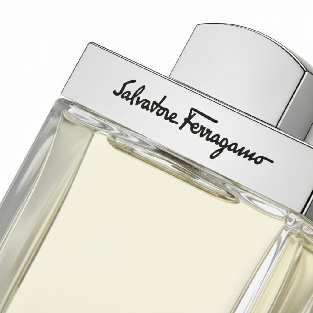 Salvatore Ferragamo Pour Homme (Classic) • Eau De Toilette 100ml Hombre