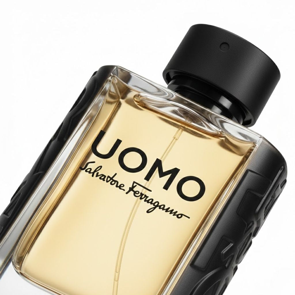 Salvatore Ferragamo Uomo • Eau De Toilette 100ml Hombre