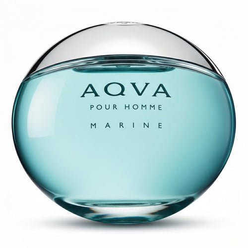 Bvlgari Aqva Pour Homme Marine • Eau De Toilette 100ml Hombre