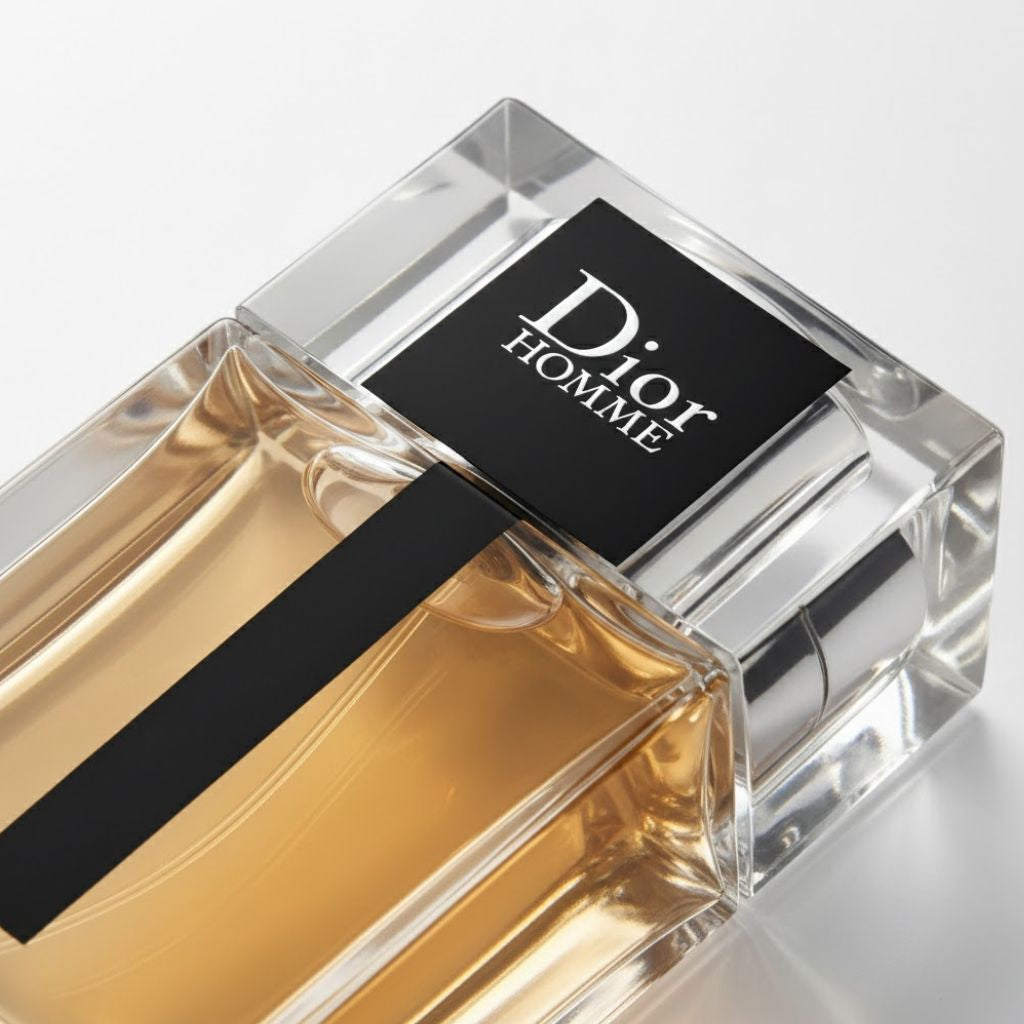 Christian Dior Homme • Eau De Toilette 100ml Hombre