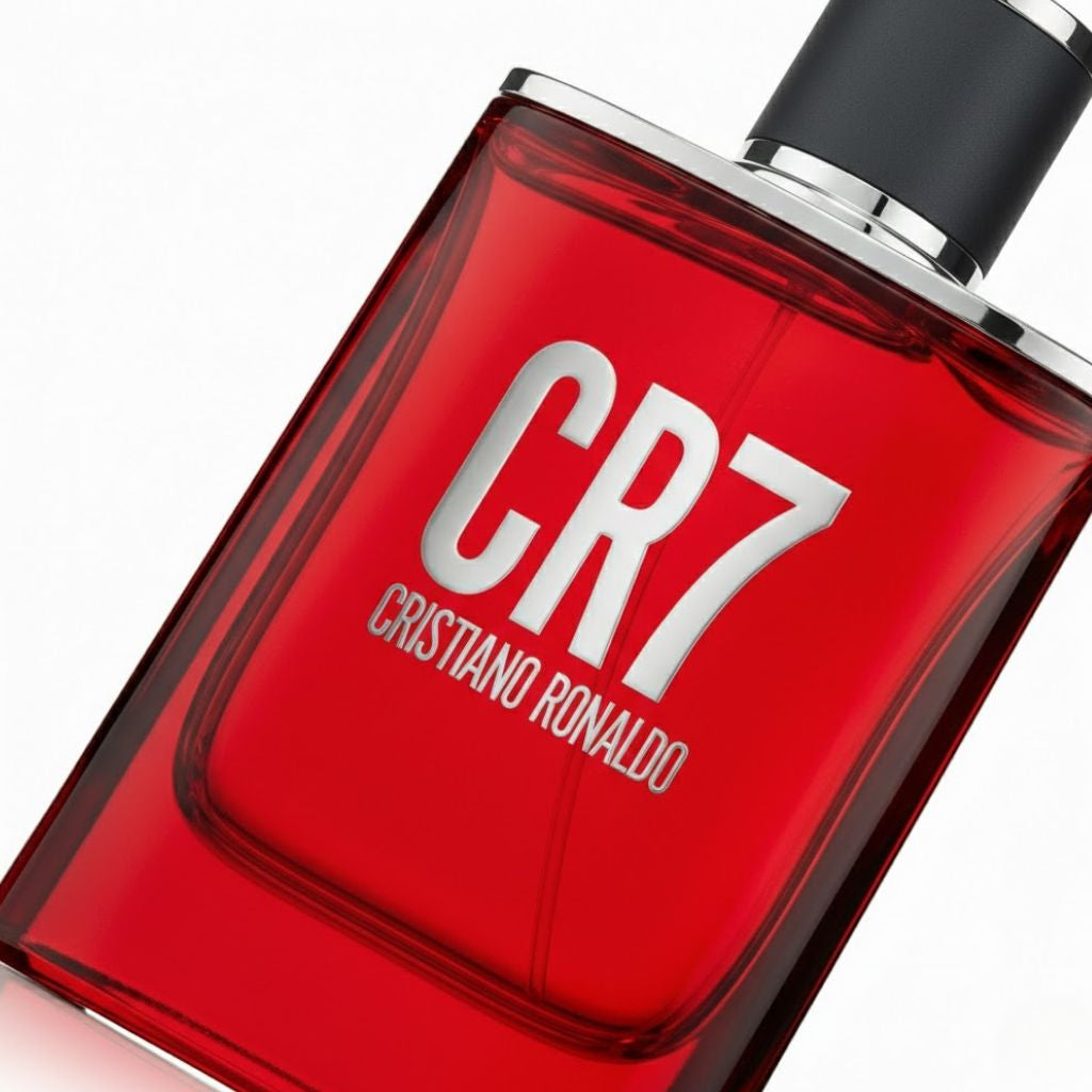 Cristiano Ronaldo CR7 • Eau De Toilette 100ml Hombre