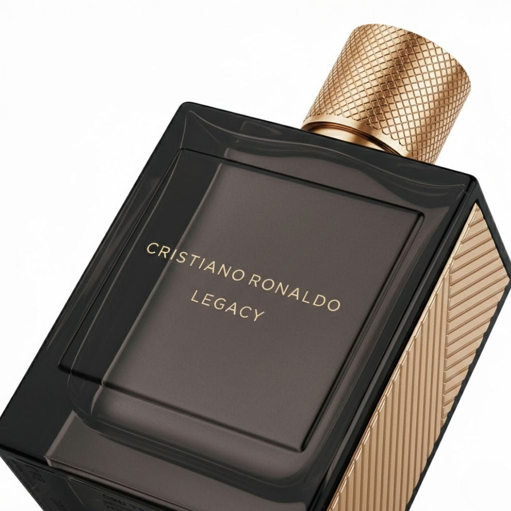 Cristiano Ronaldo CR7 Legacy • Eau De Toilette 100ml Hombre
