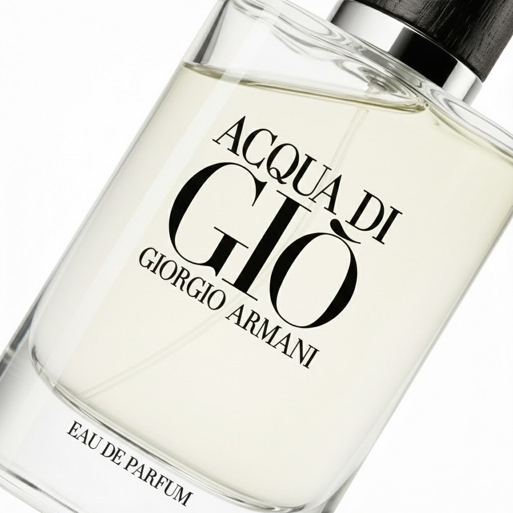 Giorgio Armani Acqua Di Gio • Eau De Parfum 100ml Hombre
