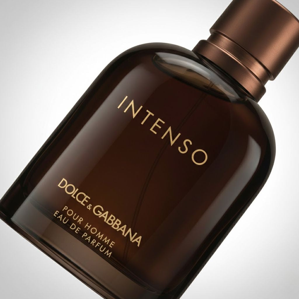 Dolce & Gabbana Pour Homme Intenso • Eau De Parfum 125ml Hombre