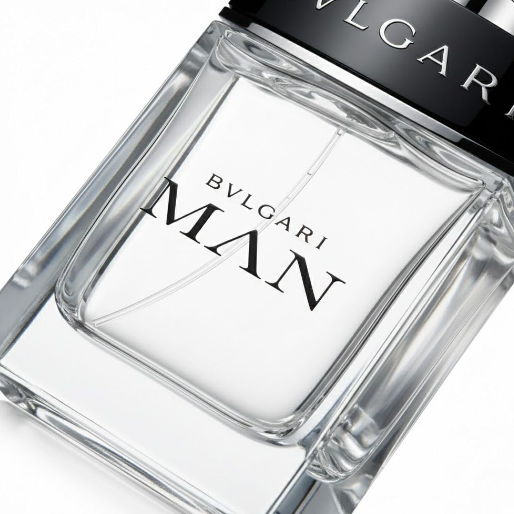 Bvlgari Man • Eau De Toilette 100ml Hombre
