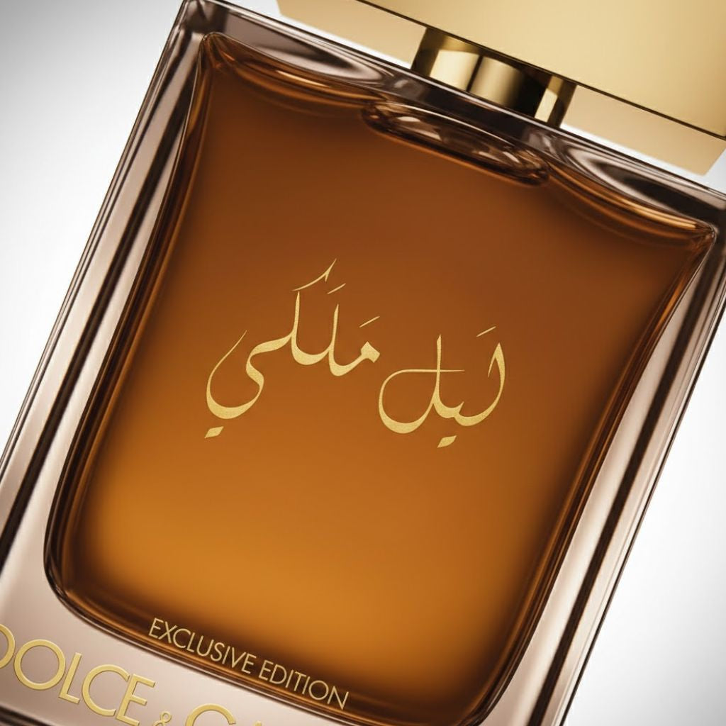 Dolce & Gabbana The One Royal Night • Exclusive Edition Eau De Parfum 150ml Hombre
