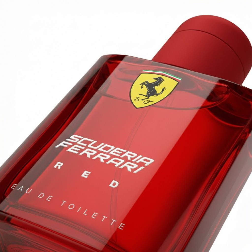 Ferrari Scuderia Ferrari Red • Eau De Toilette 125ml Hombre