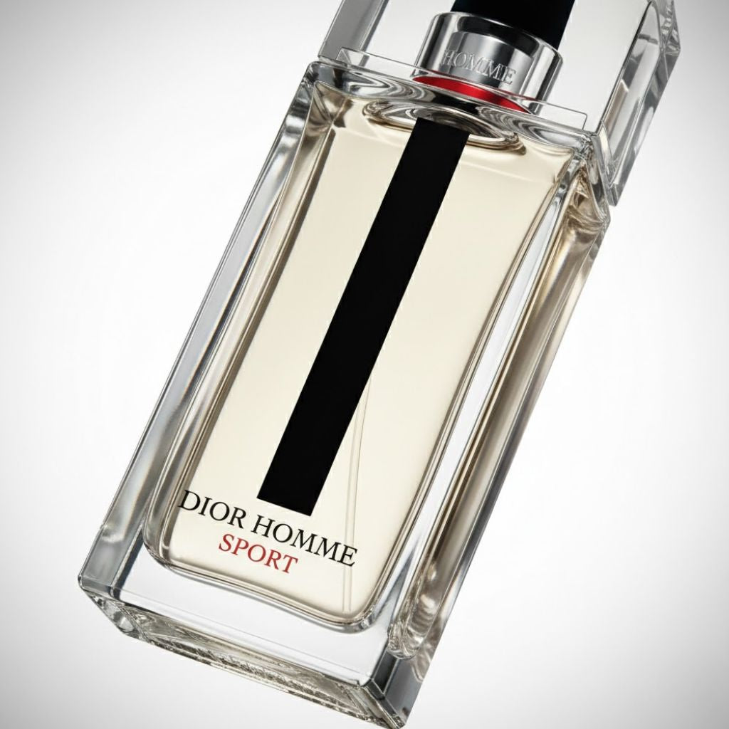 Christian Dior Homme Sport • Eau De Toilette 125ml Hombre