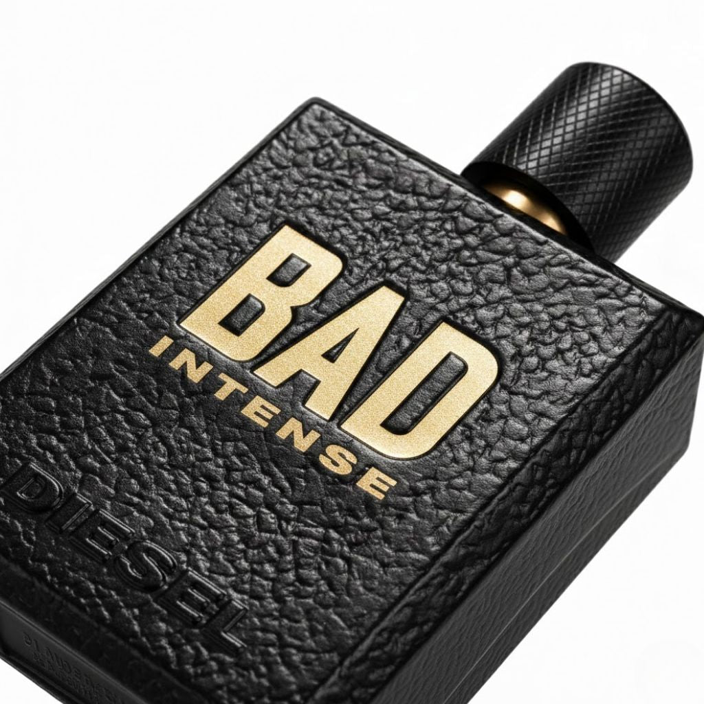Diesel Bad Intense • Eau De Parfum 125ml Hombre