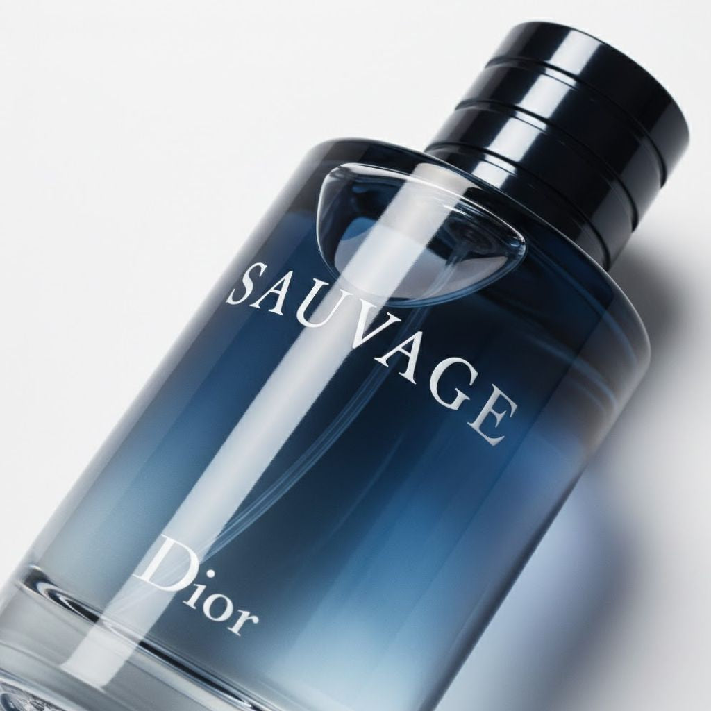 Christian Dior Sauvage • Eau De Toilette 200ml Hombre