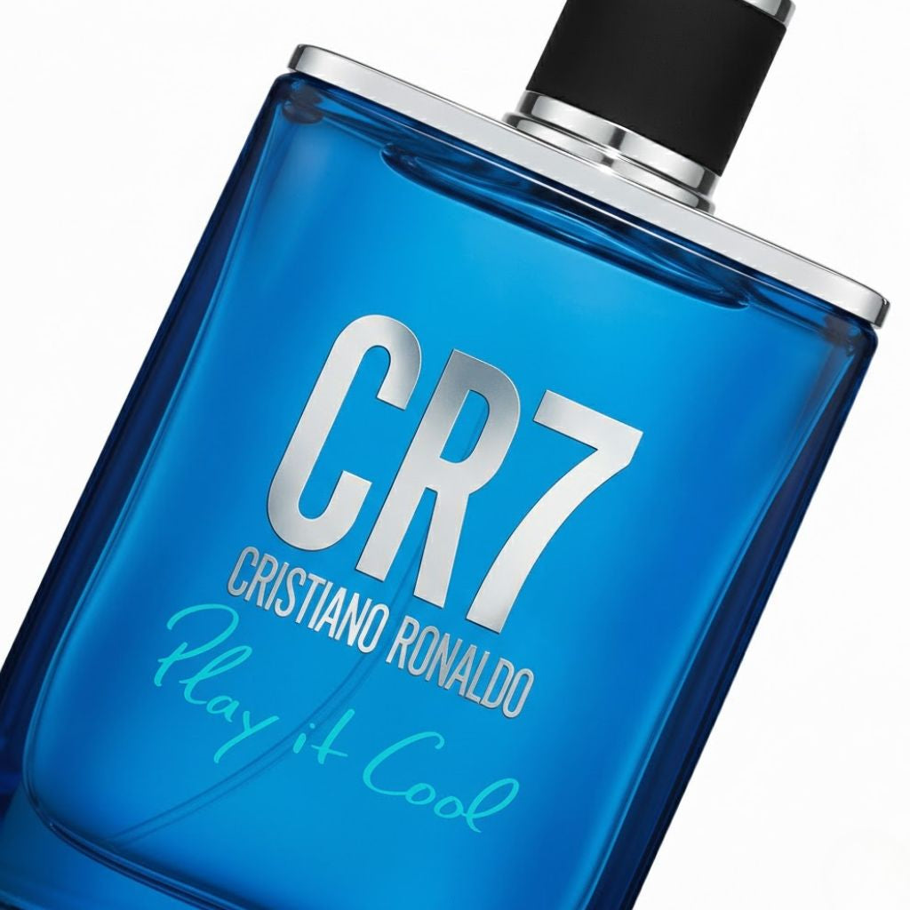 Cristiano Ronaldo CR7 Play It Cool • Eau De Toilette 100ml Hombre