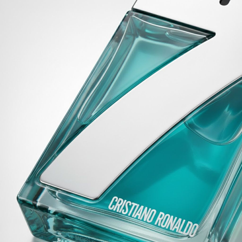Cristiano Ronaldo CR7 Origins • Eau De Toilette 100ml Hombre