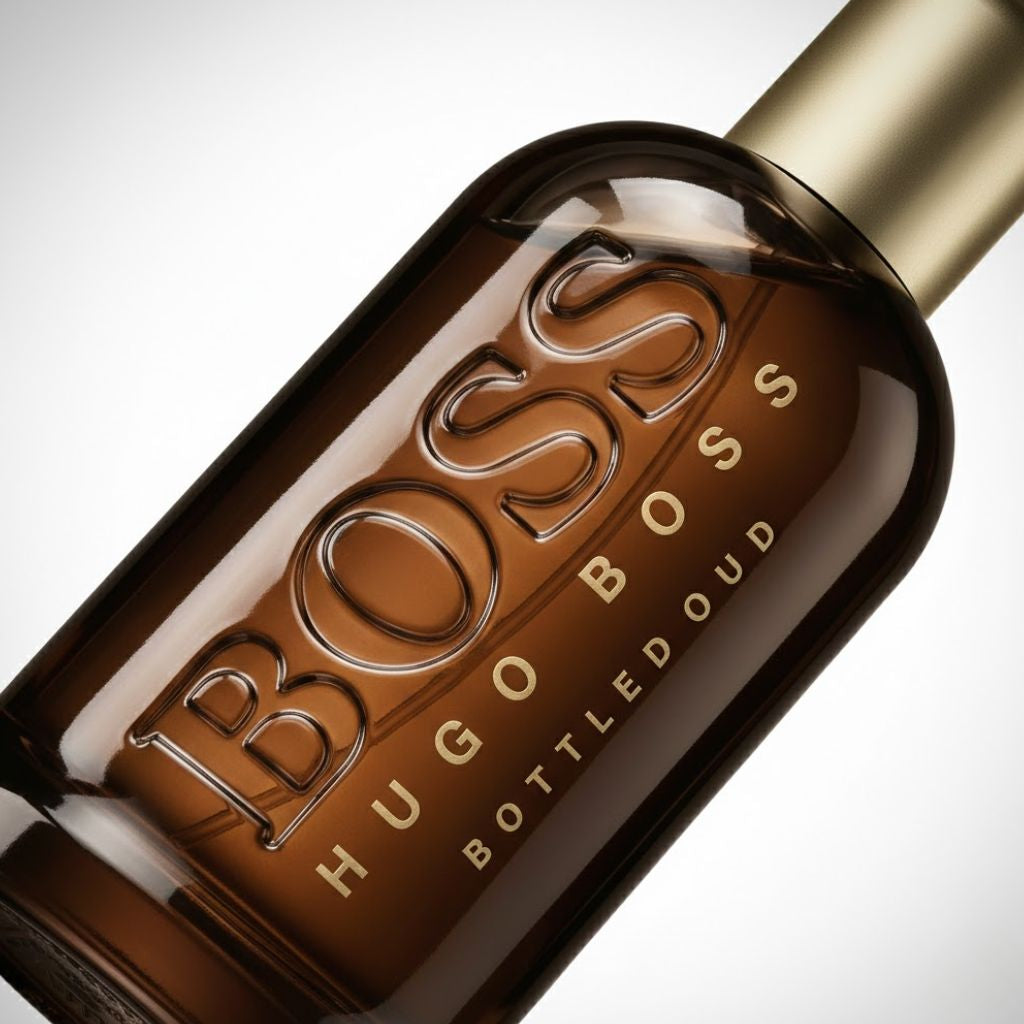 Hugo Boss Boss Bottled Oud • Eau De Parfum 100ml Hombre