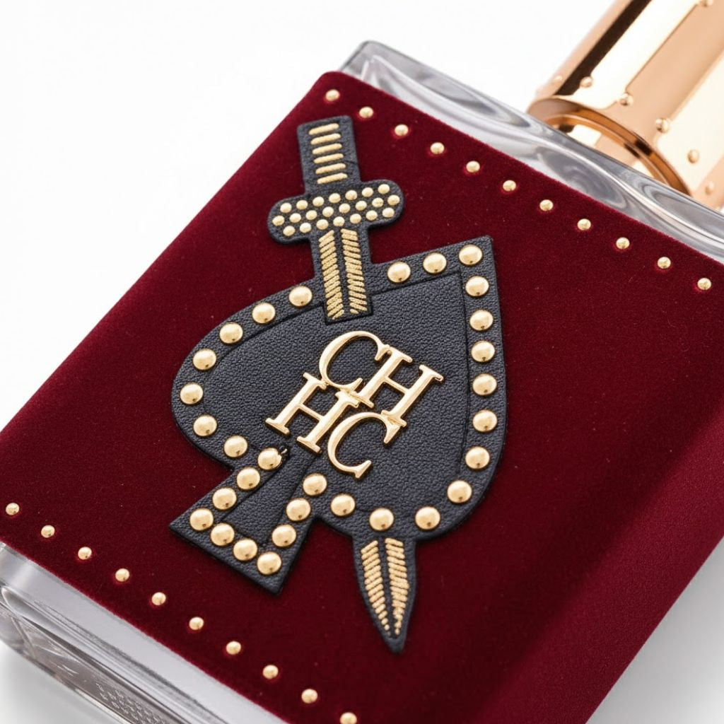 Carolina Herrera CH Kings • Limited Edition 100ml Hombre