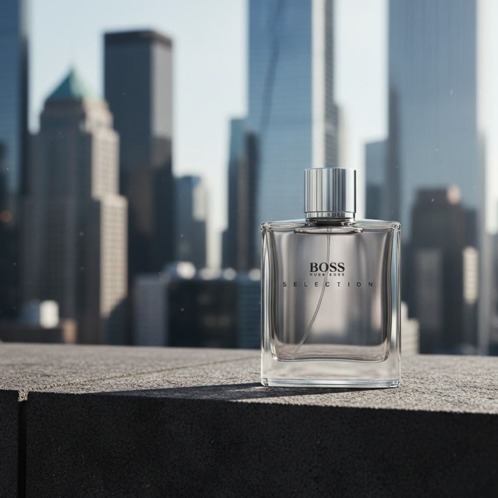 Hugo Boss Boss Selection • Eau De Toilette 90ml Hombre