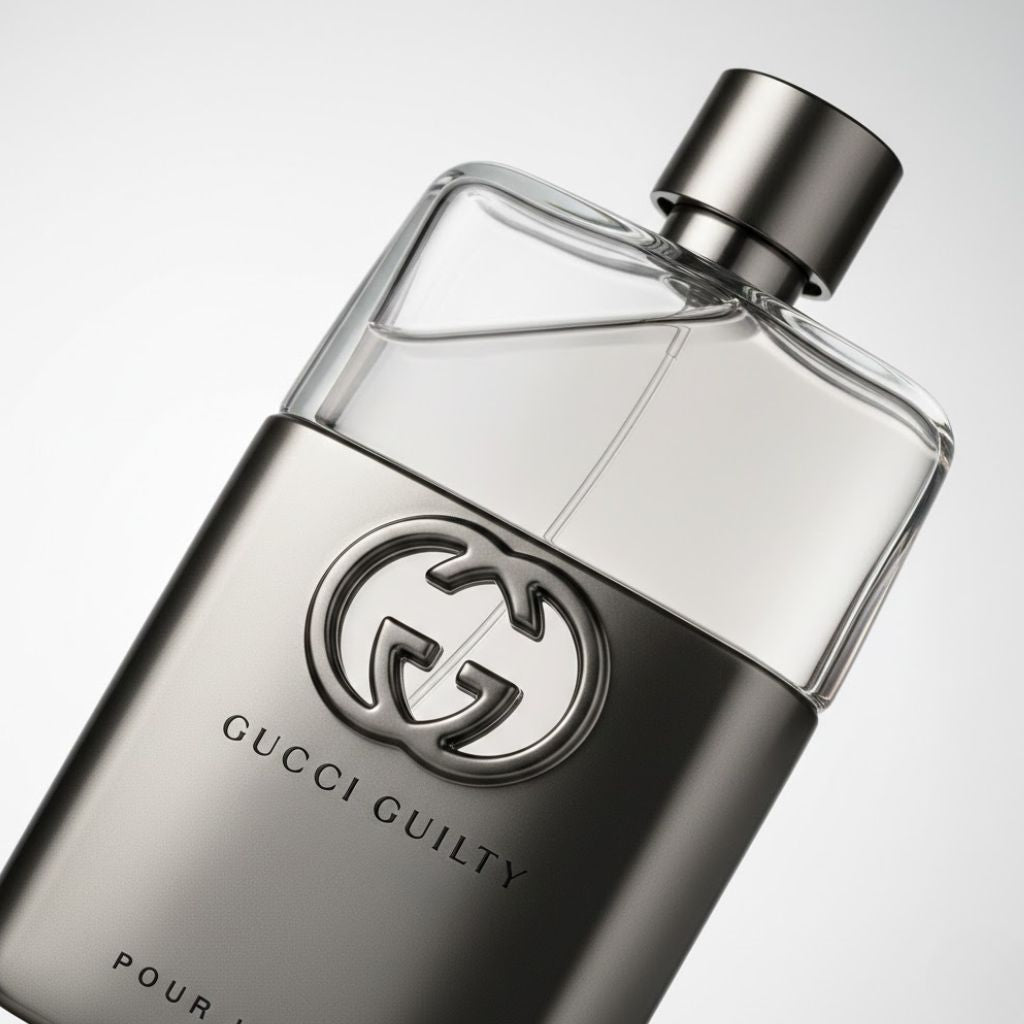 Gucci Guilty Pour Homme • Eau De Toilette 150ml Hombre