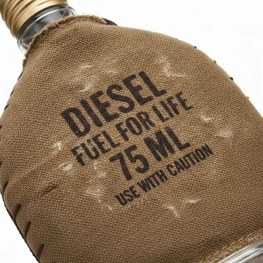 Diesel Fuel For Life Homme • Eau De Toilette 125ml Hombre