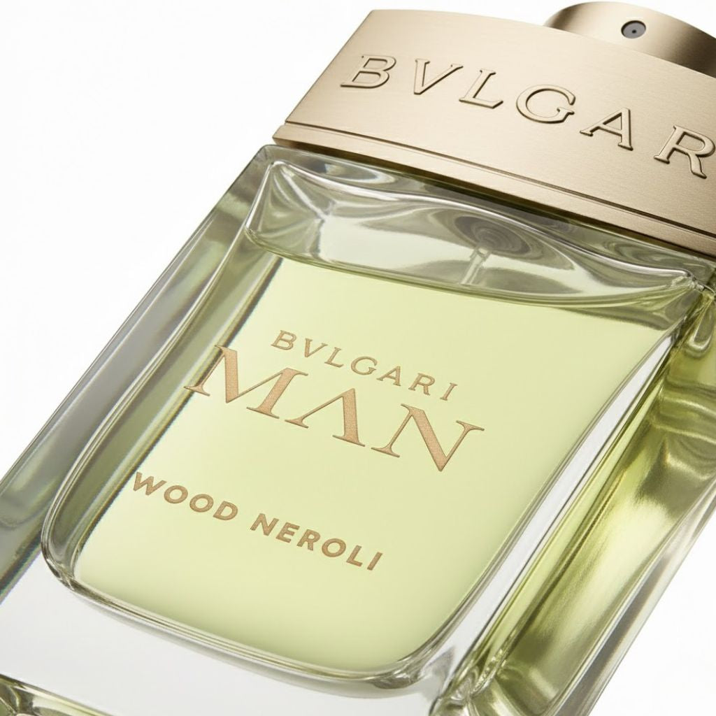 Bvlgari Man Wood Neroli • Eau De Parfum 100ml Hombre