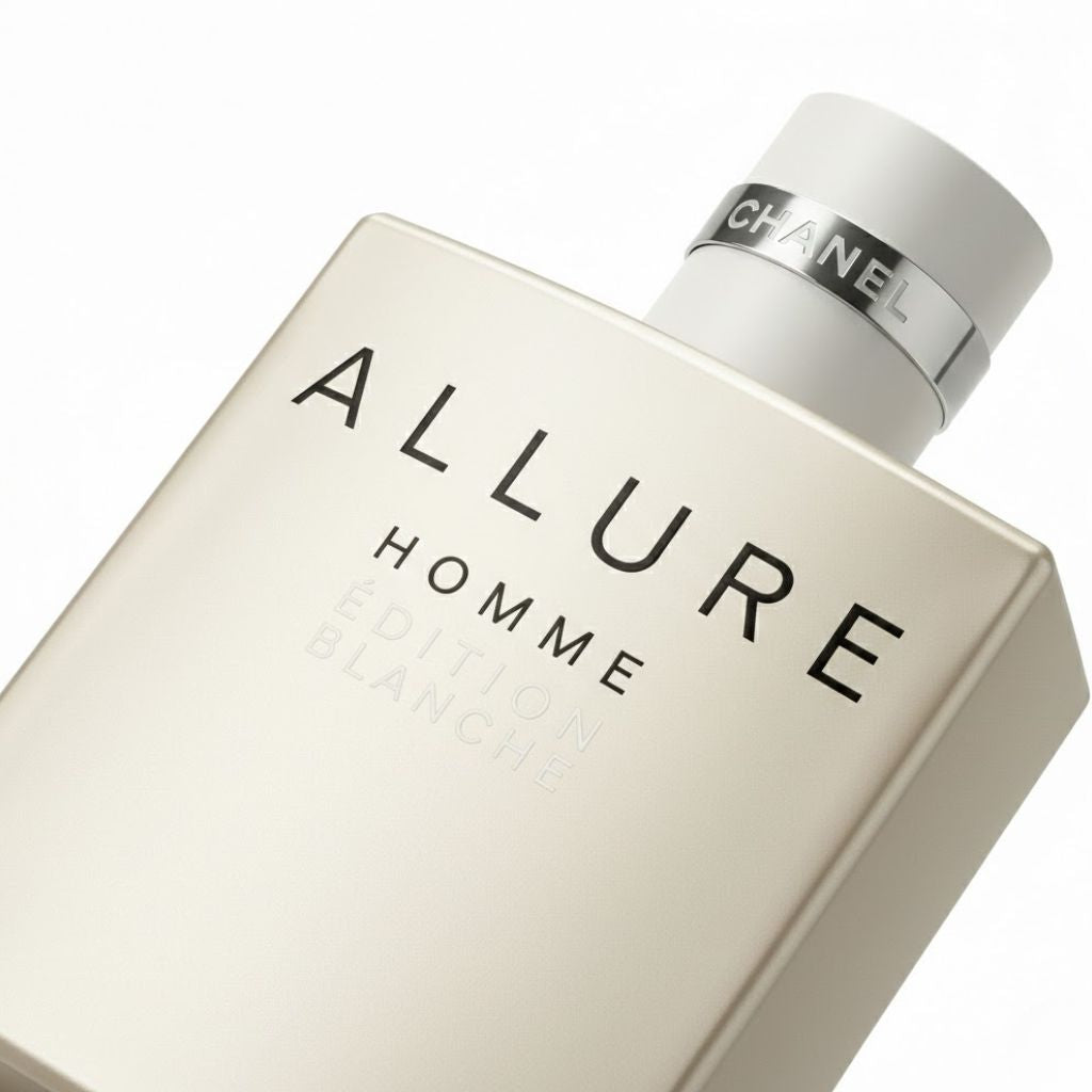 Chanel Allure Homme Édition Blanche • Eau De Parfum 100ml Hombre