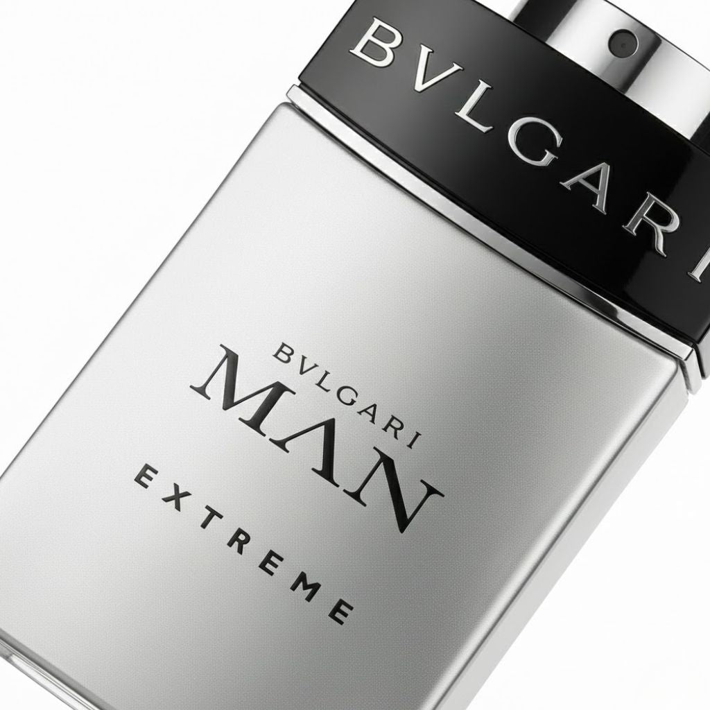 Bvlgari Man Extreme • Eau De Toilette 100ml Hombre