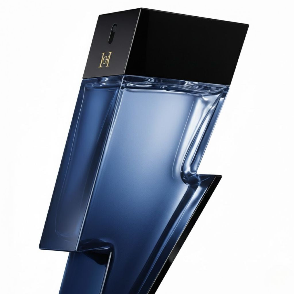 Carolina Herrera Bad Boy Cobalt • Eau De Parfum Électrique 100ml Hombre