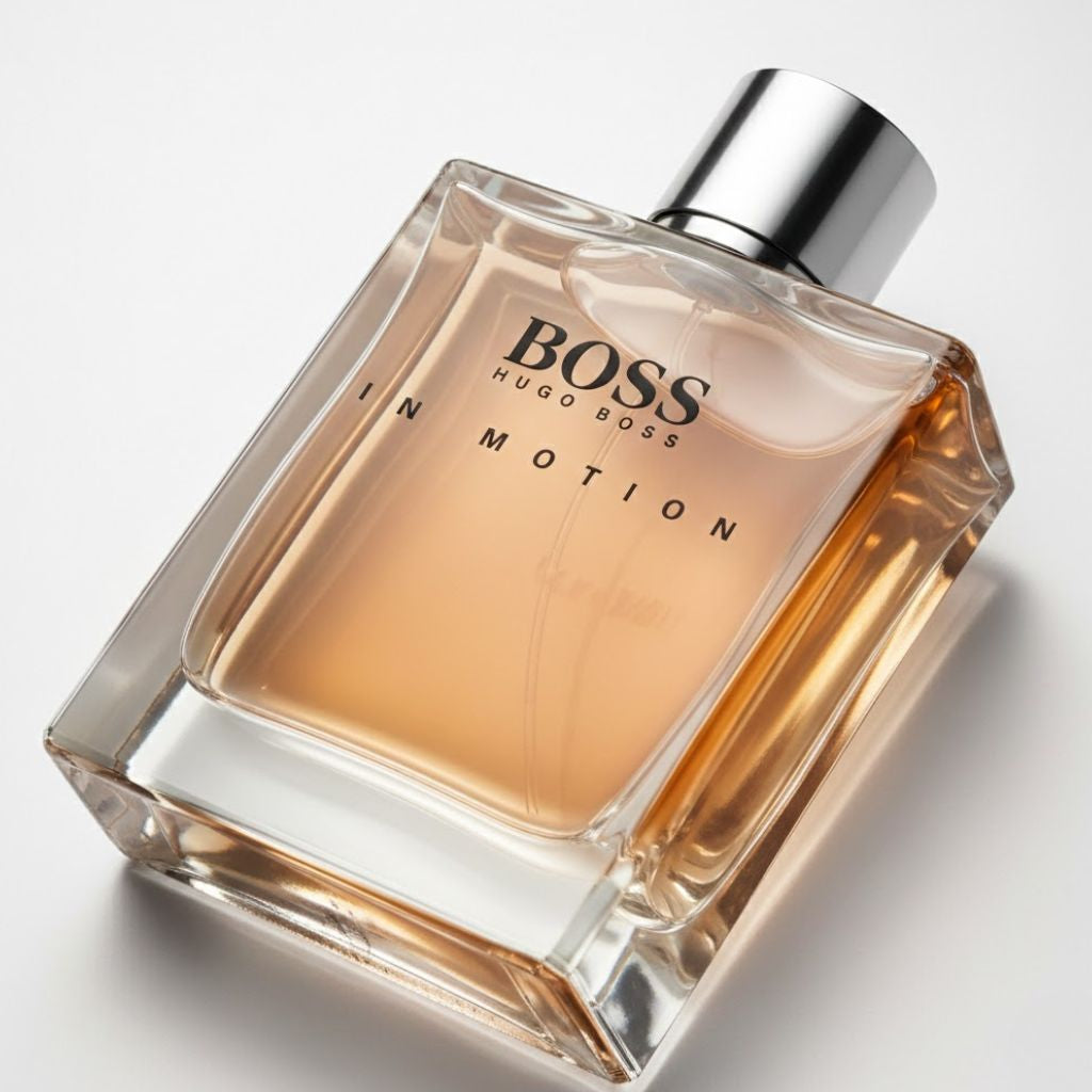Hugo Boss Boss In Motion • Eau De Toilette 100ml Hombre