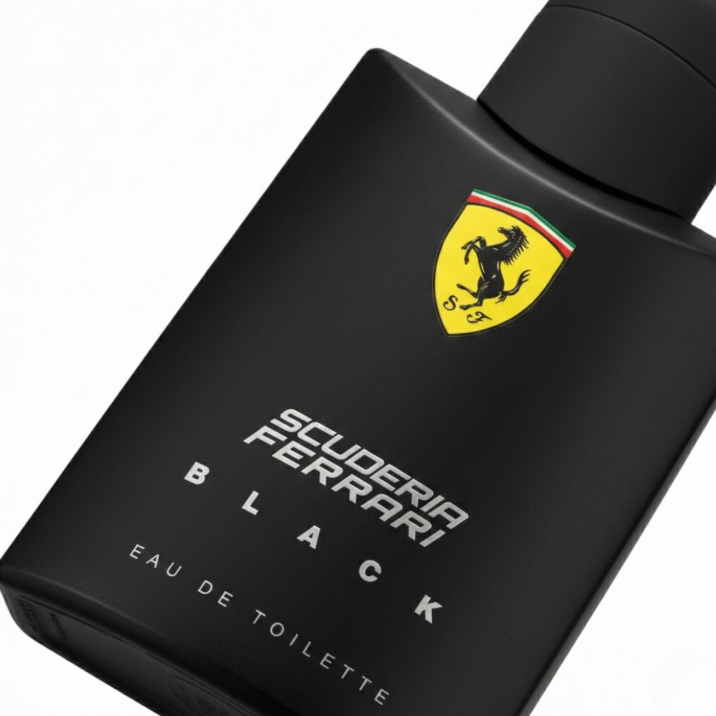 Ferrari Scuderia Ferrari Black • Eau De Toilette 125ml Hombre
