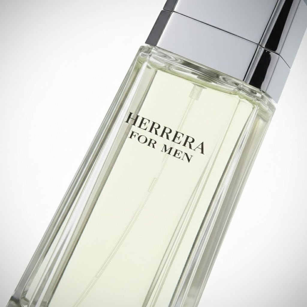 Carolina Herrera Herrera For Men • Eau De Toilette 100ml Hombre