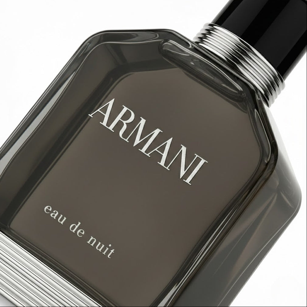 Giorgio Armani Eau De Nuit • Eau De Toilette 100ml Hombre
