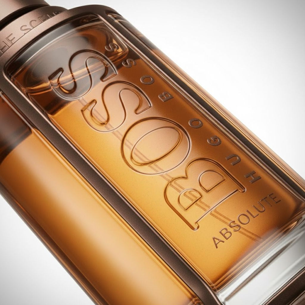 Hugo Boss Boss The Scent Absolute • Eau De Parfum 100ml Hombre