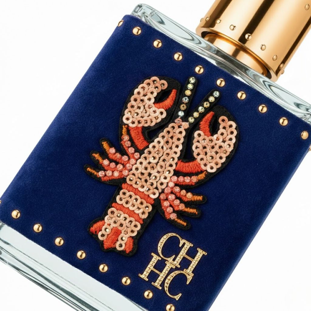 Carolina Herrera CH Men Under The Sea • Limited Edition 100ml Hombre