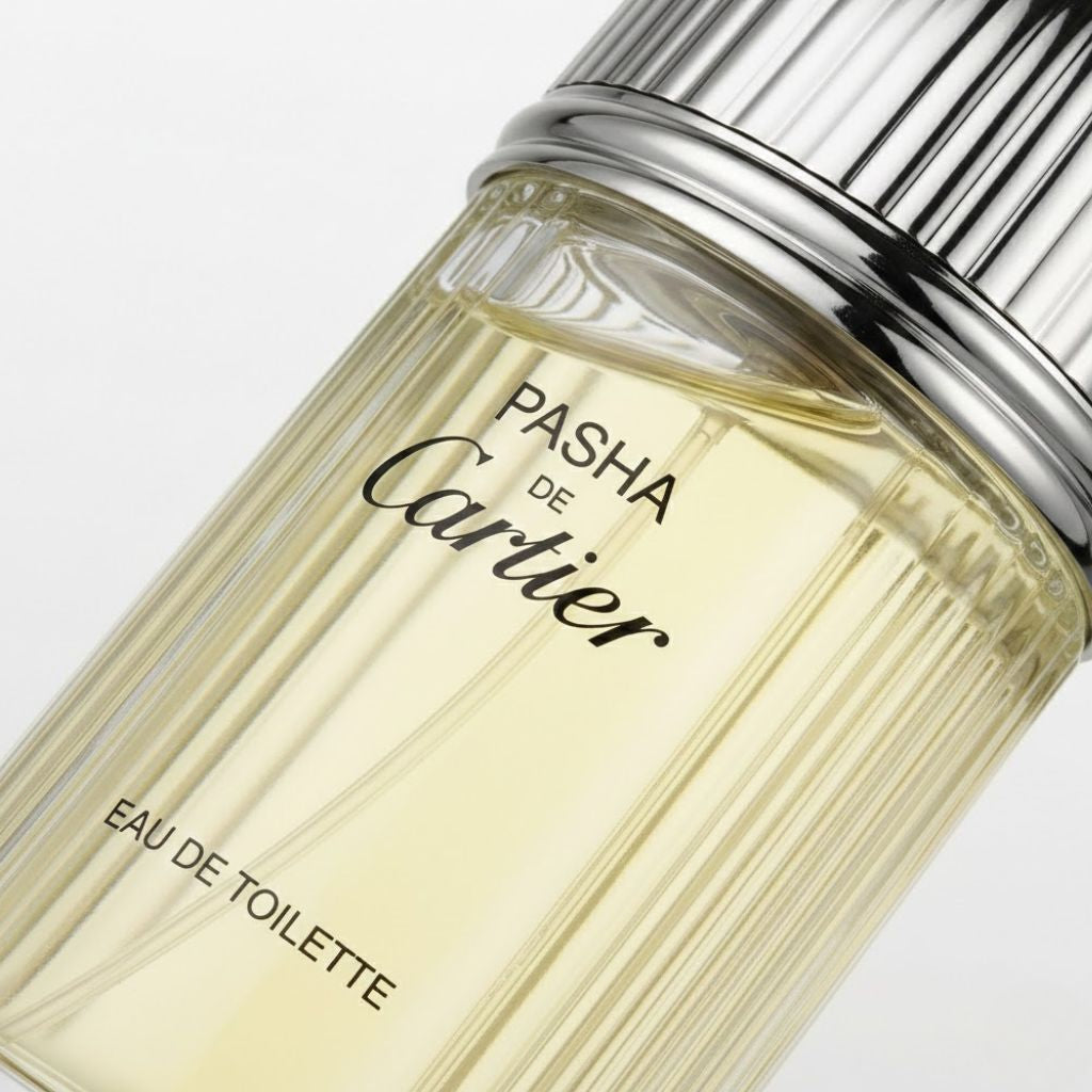 Cartier Pasha de Cartier • Parfum 100ml Hombre