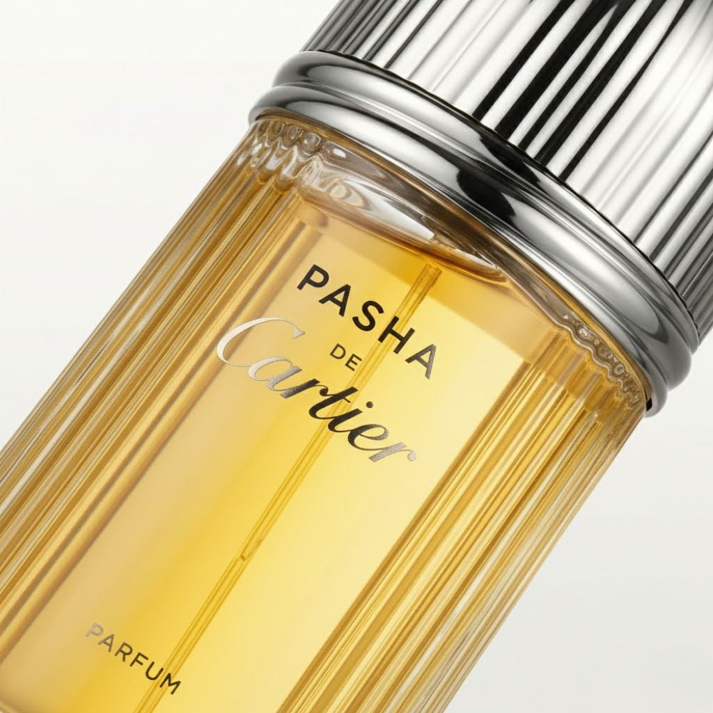 Cartier Pasha de Cartier Parfum • 100ml Hombre