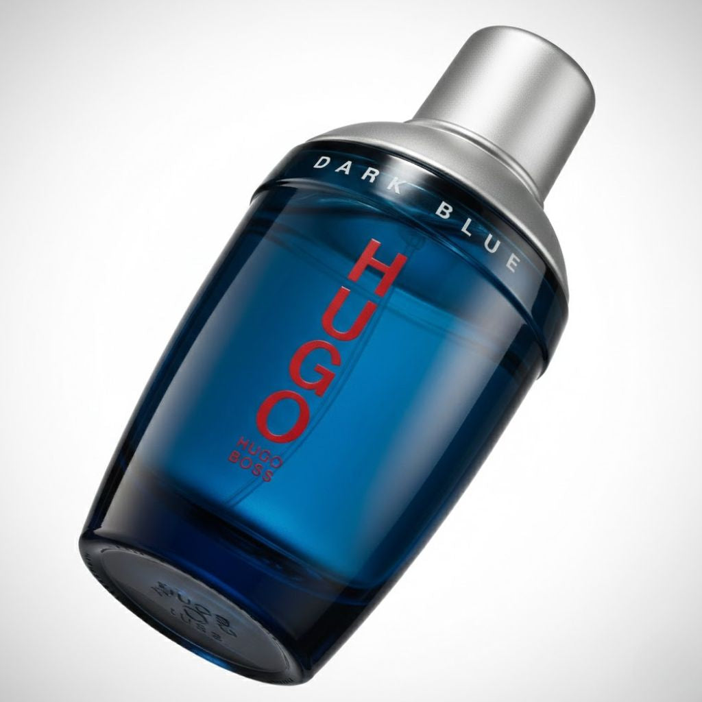 Hugo Boss Hugo Dark Blue • Eau De Toilette 75ml Hombre