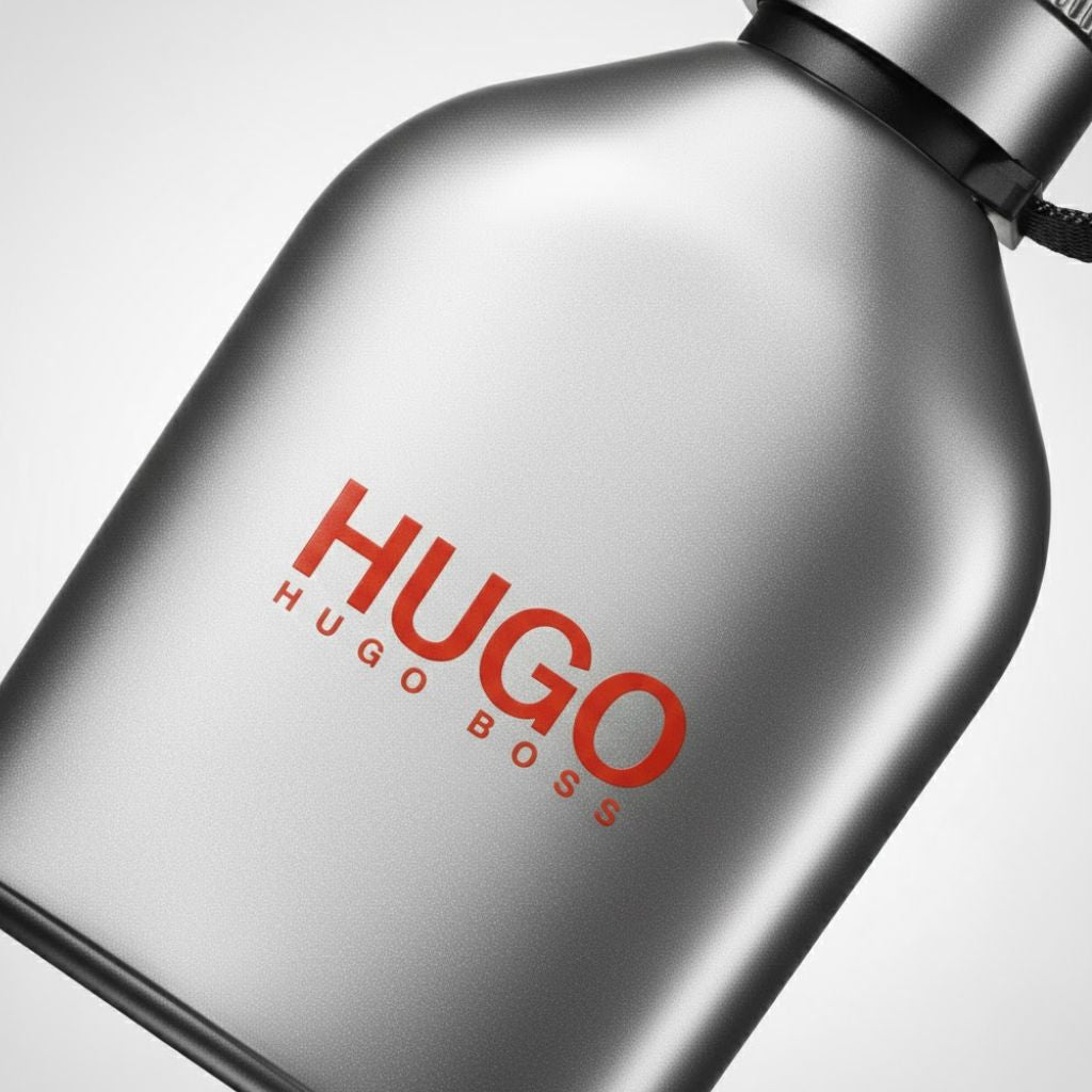 Hugo Boss Hugo Iced • Eau De Toilette 125ml Hombre