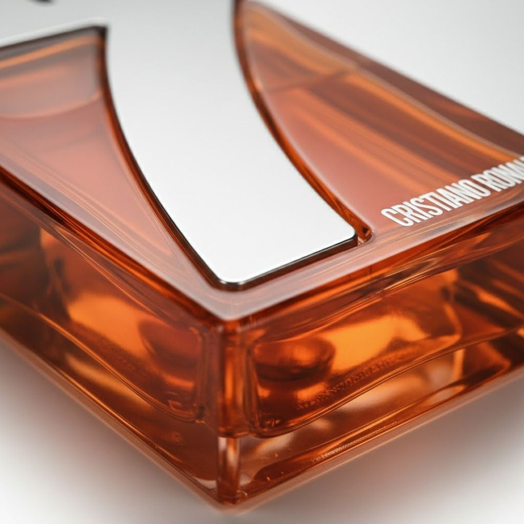 Cristiano Ronaldo CR7 Fearless • Eau De Toilette 100ml Hombre