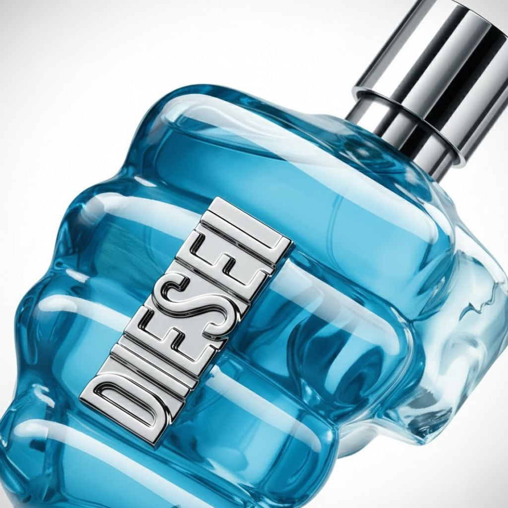 Diesel Only The Brave High • Eau De Toilette 125ml Hombre