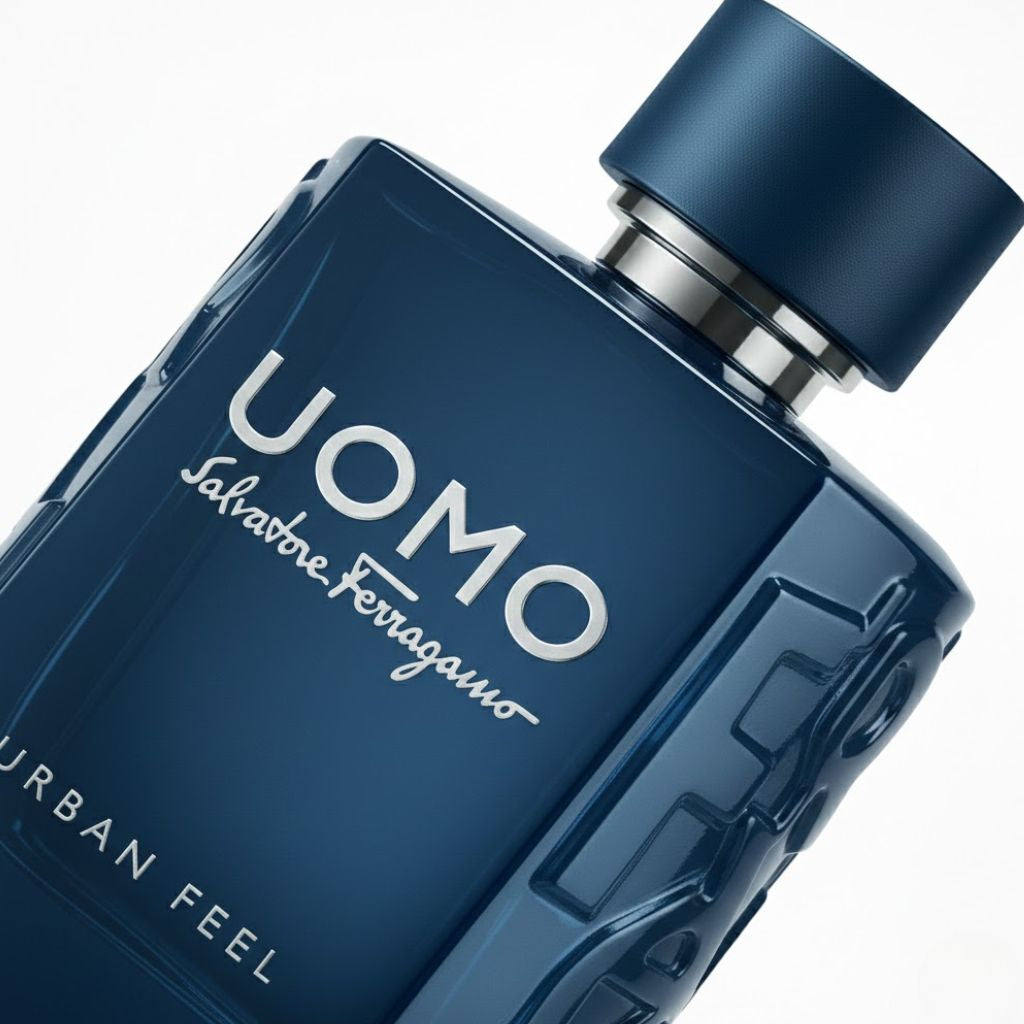 Salvatore Ferragamo Uomo Urban Feel • Eau De Toilette 100ml Hombre