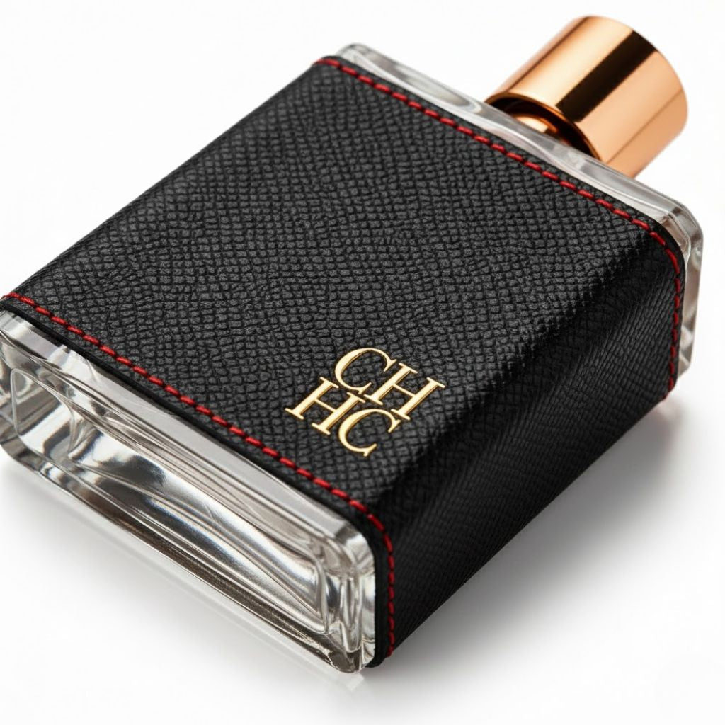 Kit Carolina Herrera CH Men • Eau De Toilette 100ml Hombre + Complementos