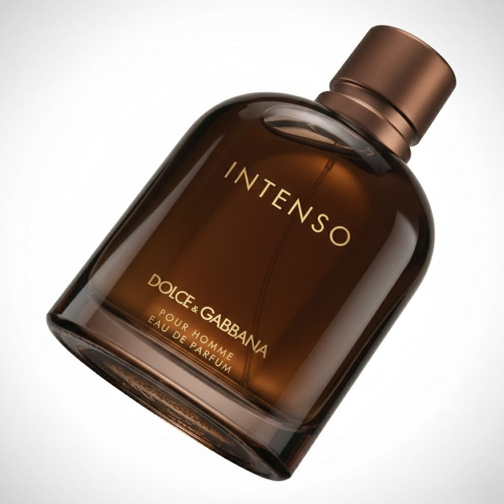 Dolce & Gabbana Pour Homme Intenso • Eau De Parfum 200ml Hombre