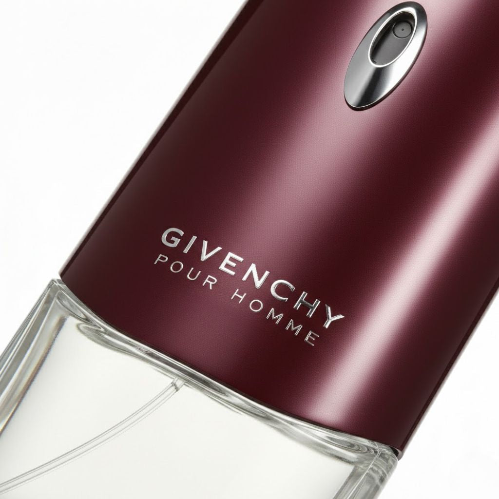 Givenchy Pour Homme • Eau De Toilette 100ml Hombre