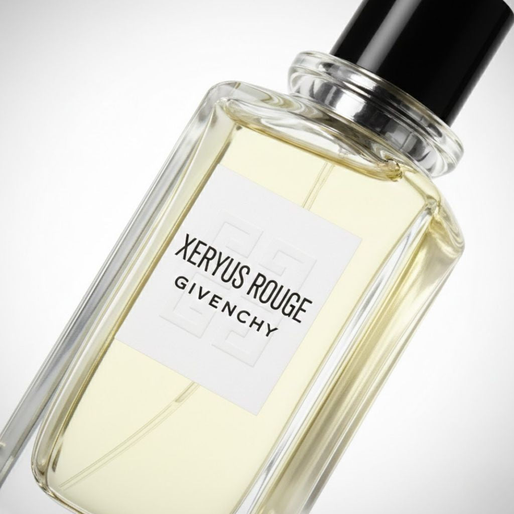 Givenchy Xeryus Rouge • Eau De Toilette 100ml Hombre (Nueva Presentación)