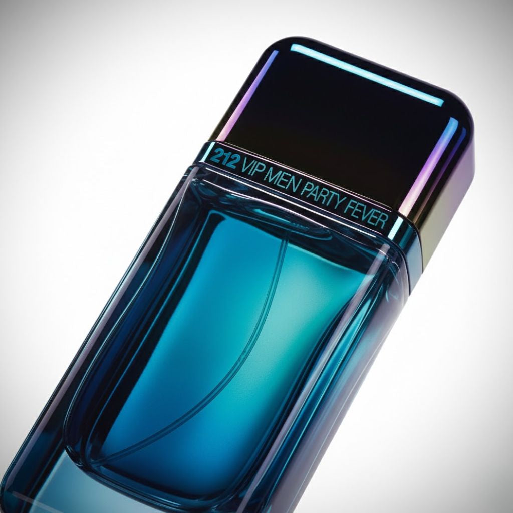 Carolina Herrera 212 VIP Men Party Fever • Limited Edition 100ml Hombre
